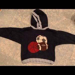 Gorgeous knit sweater